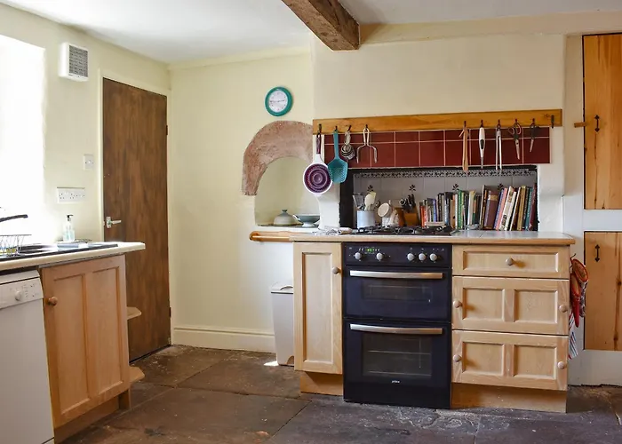 Holiday home The Black Bull *