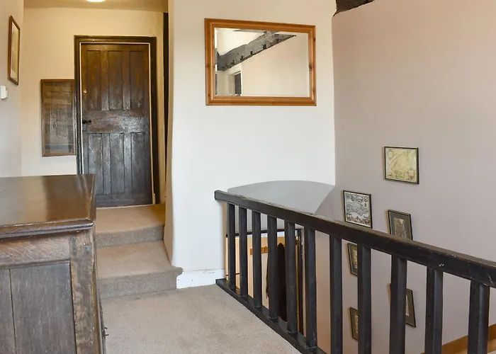 The Black Bull Holiday home *